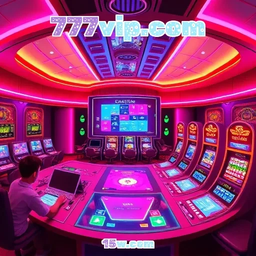 777vip.com Jackpot